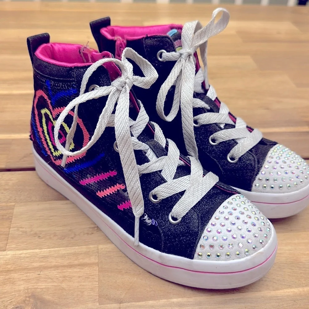 SKECHERS flip kicks sneakers